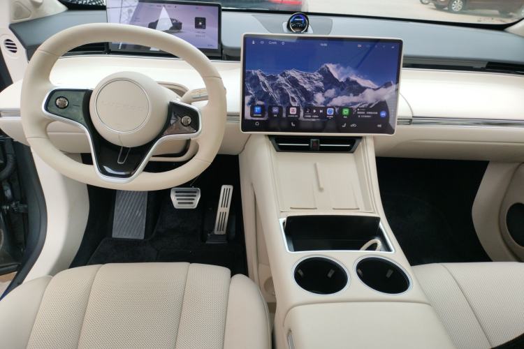 Used Hima Luxeed R7 2024 Pure Electric 667km Pro