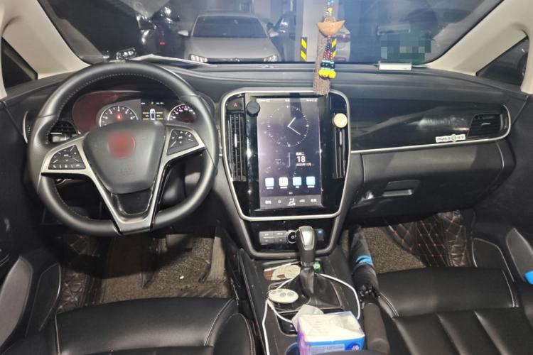 Used BYD Song MAX 2017 1.5T Automatic Smart Connect Elite 7-Seater
