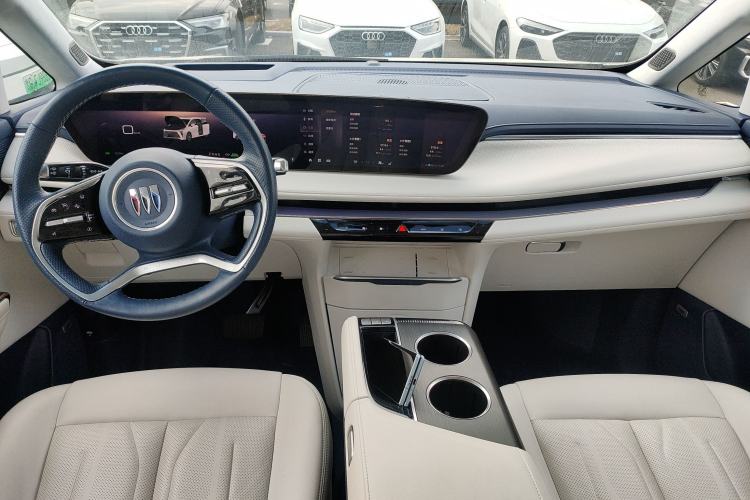 Used Buick GL8 New Energy 2024 Lu Zun Luxury Edition 6-Seater