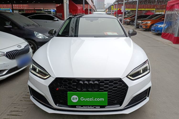 Used Audi A5 2017 Sportback 45 TFSI quattro Sport Model