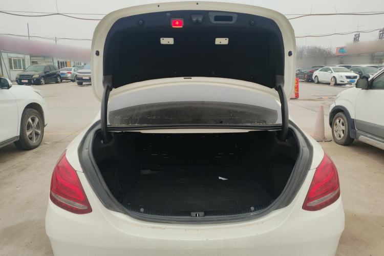 Used Mercedes-Benz C-Class 2015 Restyled C 180 L Sport Edition
