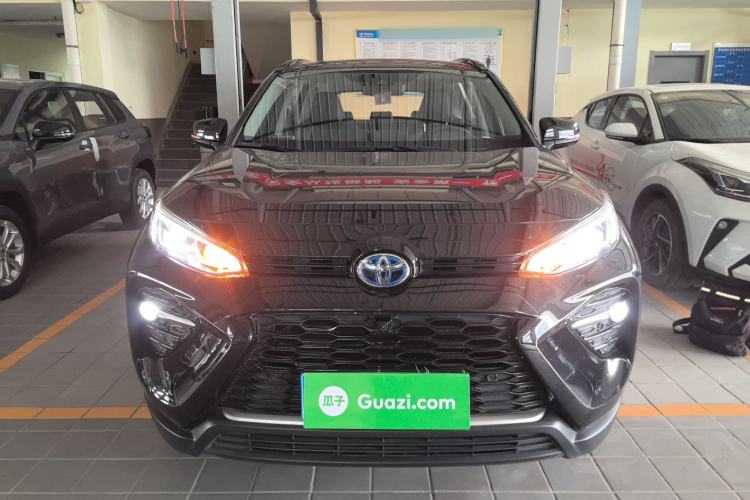 Used Toyota Wildlander 2023 Dual-Motor 2.5L E-CVT Four-Wheel Drive Prestige Edition
