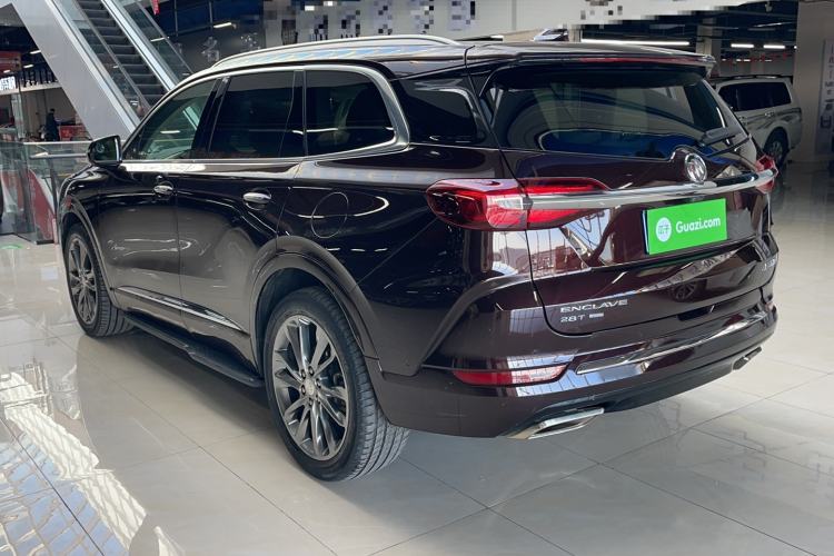 Used Buick Enclave 2020 28T All-Wheel Drive Avenir