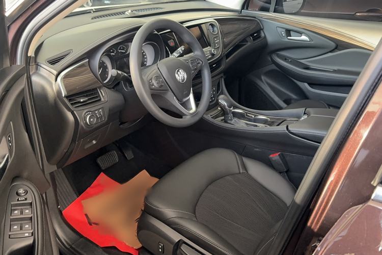 Used Buick Envision 2020 20T Two-Wheel Drive Leading Version
