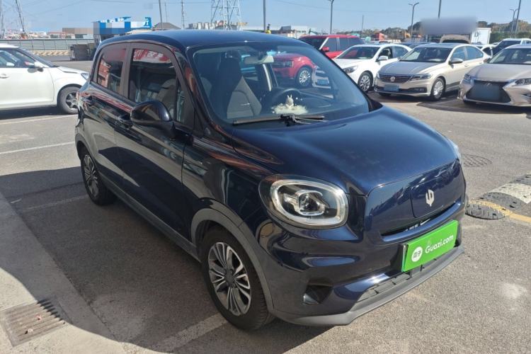 Used Leapmotor T03 2020 400 Standard Edition
