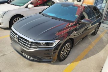 Used Volkswagen Sagitar 2020 280TSI DSG Comfort Version China VI Standard