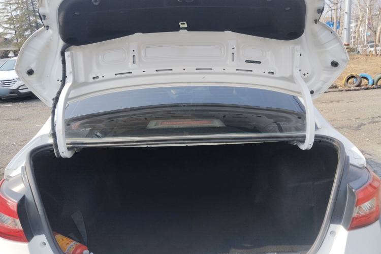 Used Chery Arrizo 5 2016 1.5L Manual Lingchao Edition