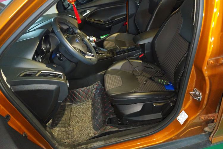 Used Ford Focus 2017 Hatchback 1.6L Automatic Fashion Edition Smart Drive Version