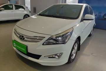 Used Hyundai Verna Ray 2016 1.4L Manual Leading GLX Model