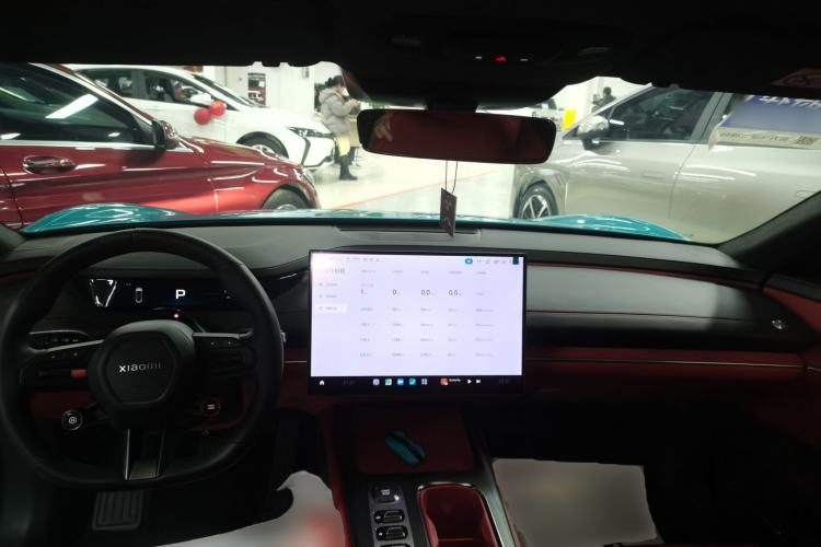 Used  SU7 2024 Rear-Drive Ultra-Long Range Advanced Pro-Level Intelligent Driving Version
