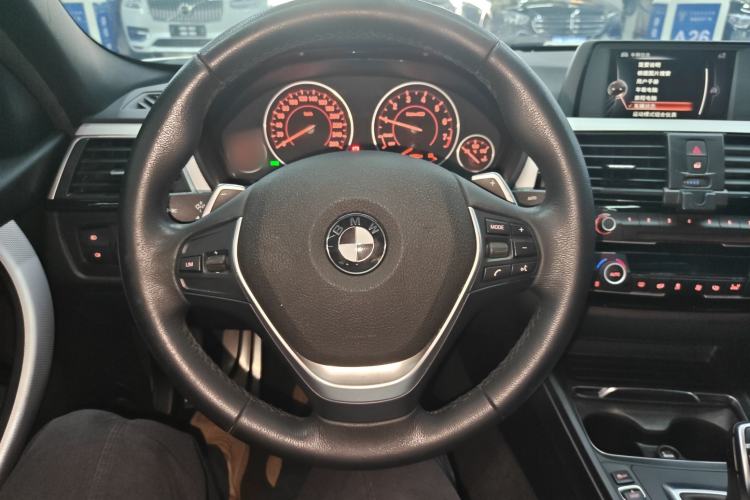 Used BMW 3 Series 2017 320i M Sport
