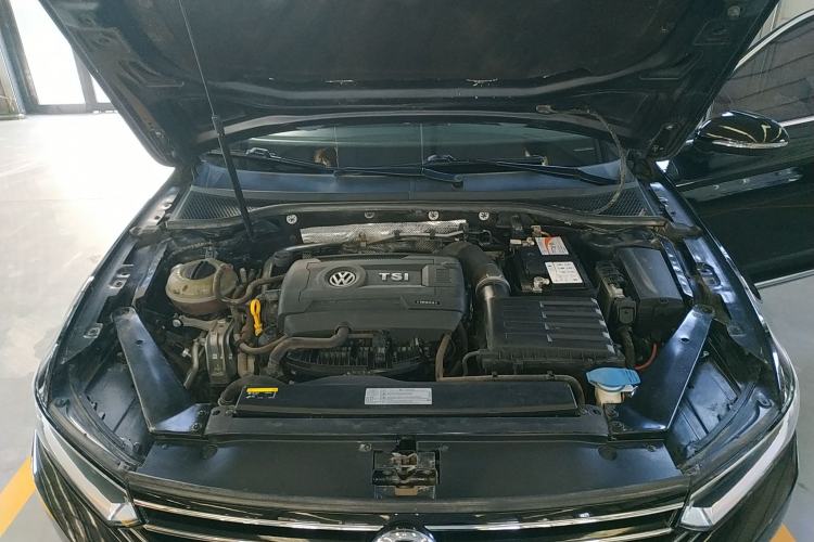 Used Volkswagen Magotan 2018 330TSI DSG Advanced Model