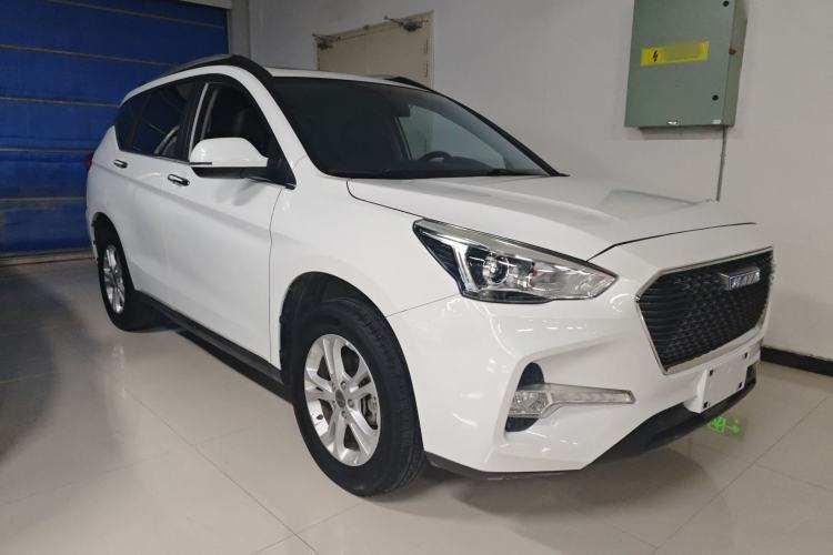 Used Haval M6 2018 1.5T DCT Two-Wheel Drive Elite Model
