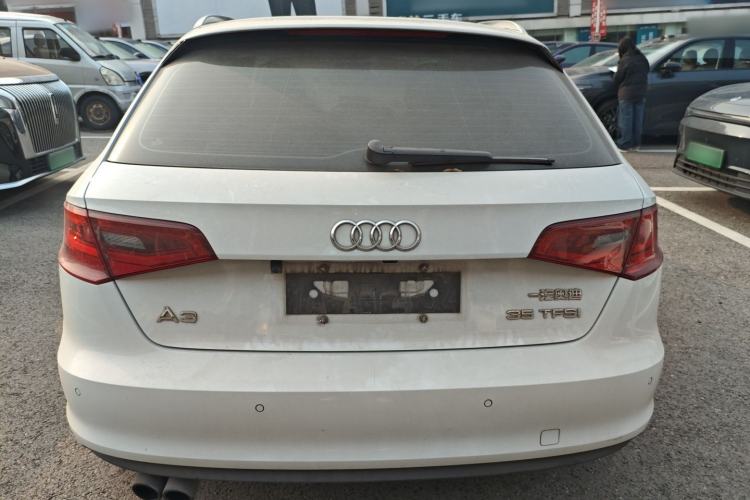 Used Audi A3 2016 Sportback 35 TFSI Style Edition