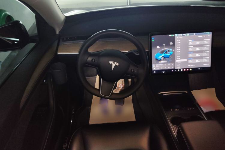 Used Tesla Model Y 2022 Revised Version Rear-Wheel Drive