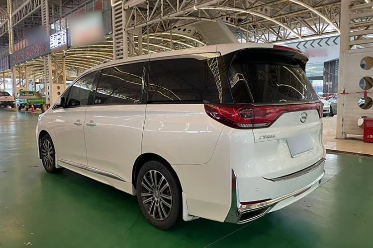 Used GAC Trumpchi M8 2021 Lingxiu Series 390T Deluxe Edition
