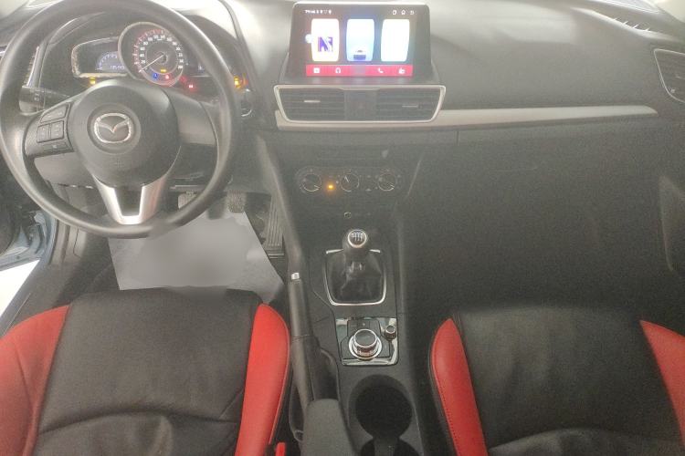 Used Mazda Mazda 3 Axela 2014 Sedan 1.5L Manual Comfort Model