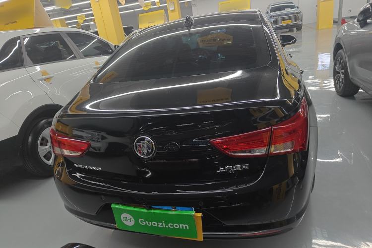 Used Buick Verano 2019 Sedan 15S Automatic Leading Model
