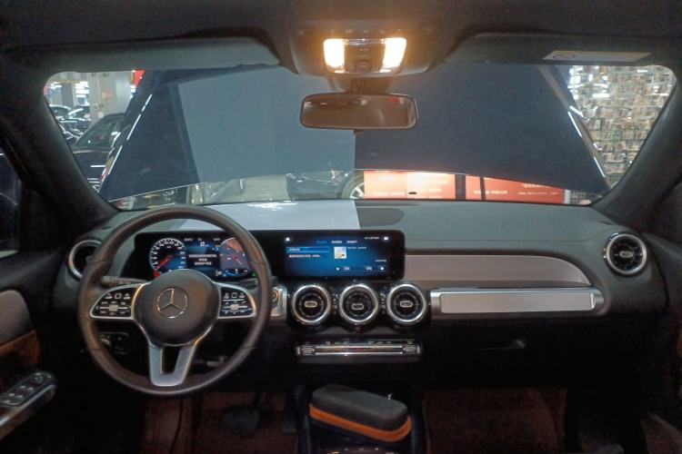 Used Mercedes-Benz GLB 2022 Second Facelift GLB 200 Dynamic Edition
