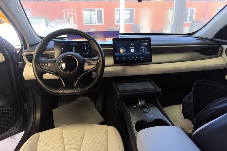 Used BYD Seal 05 DM-i 2025 DM-i Smart Drive 55KM Luxury Model