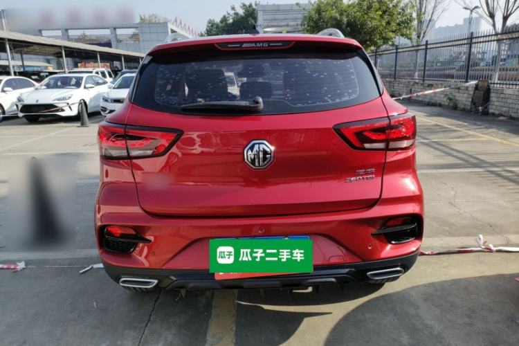 Used MG ZS 2020 260TGI Automatic Trophy Pro L2+