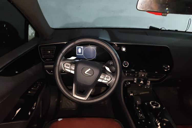 Used Lexus NX 2023 350h Front-Wheel-Drive Xinchichi Version
