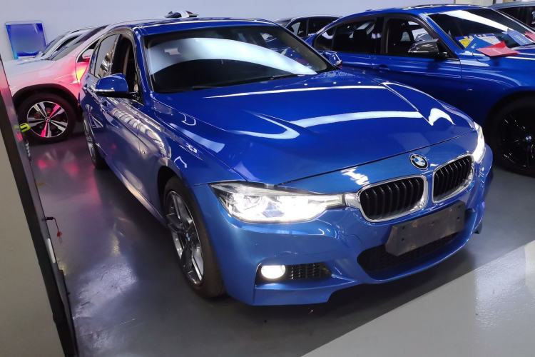 Used BMW 3 Series 2019 320Li M Sport Package
