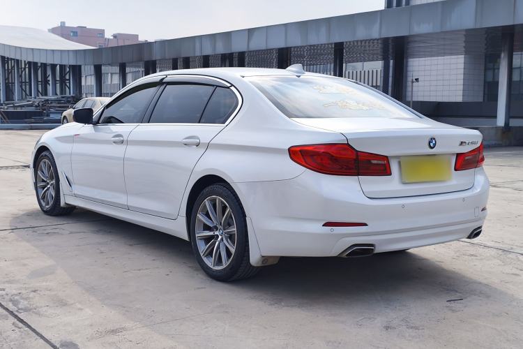Used BMW 5 Series 2018 528Li Launch Special Edition