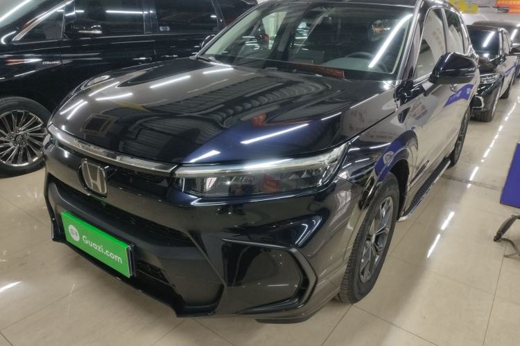 Used Honda Breeze 2023 240TURBO Two-Wheel-Drive Luxury Edition 5 Seats
