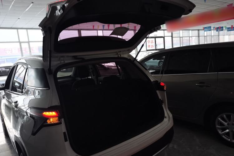 Used Baojun 510 2019 1.5L CVT Enjoyment Model China VI Emission Standard