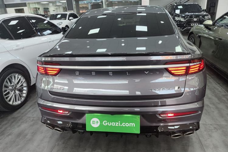 Used Geely Auto Preface 2025 Dongfang Yao 2.0TD Moonlight Edition
