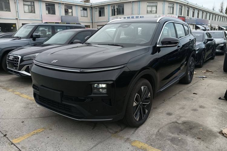 Used  Shanhai L7 2024 1.5T 120km ULTRA 7-Seater
