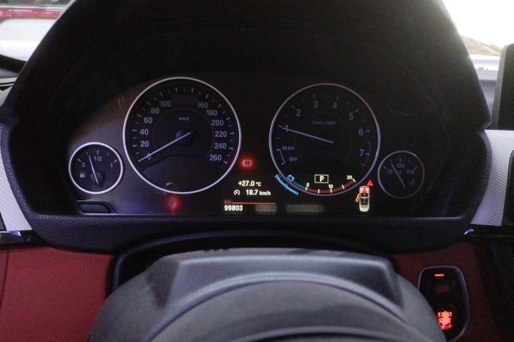 Used BMW 4 Series 2016 430i Convertible Design Package
