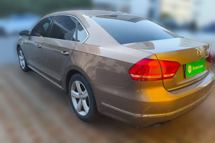 Used Volkswagen Passat 2015 1.8TSI DSG Prestige Edition
