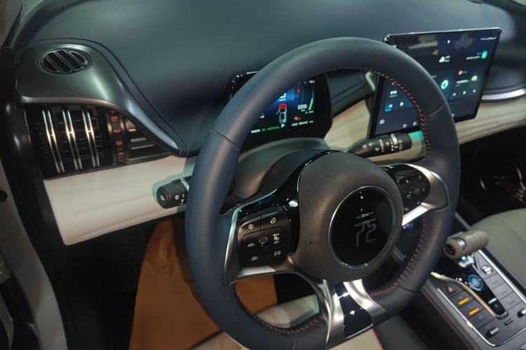 Used BYD Yuan PLUS 2022 510 km Flagship Version
