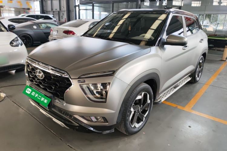 Used Hyundai ix25 2020 1.5L CVT DLX Prestige Version
