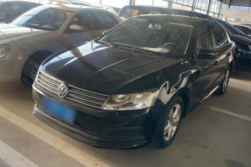 Used Volkswagen Lavida 2017 1.6L Automatic Fashion Edition