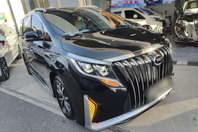 Used GAC Trumpchi M8 2021 Revised Version Lingxiu Series 390T Luxury Edition