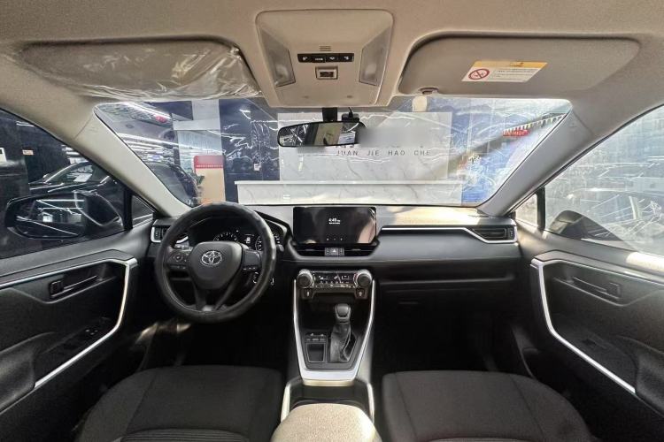 Used Toyota Wildlander 2023 2.0L CVT Two-Wheel Drive Leading Edition
