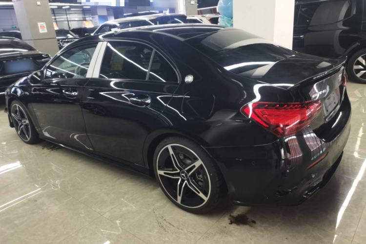 Used Mercedes-Benz A-AMG 2024 AMG A 35 L 4MATIC
