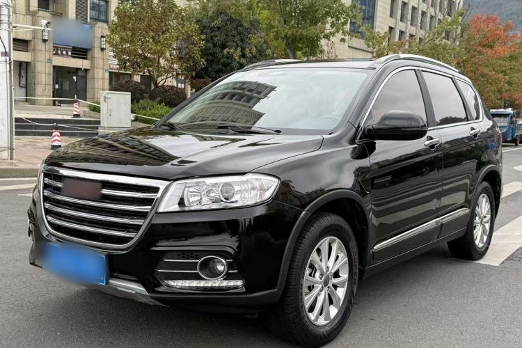 Used Haval H6 2018 Red-Label Sport Edition 1.5T Automatic Two-Wheel Drive Elite Model