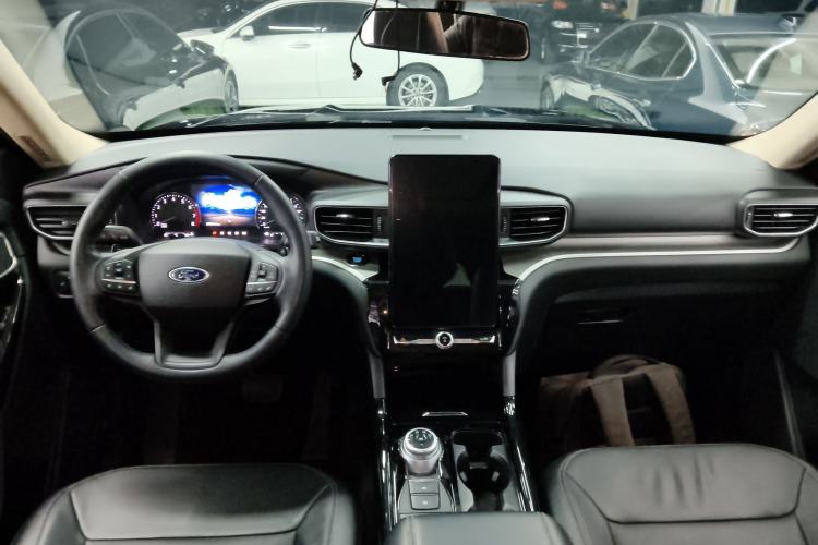 Used Ford Explorer 2020 EcoBoost 285 4x4 Trend Edition 7-Seater
