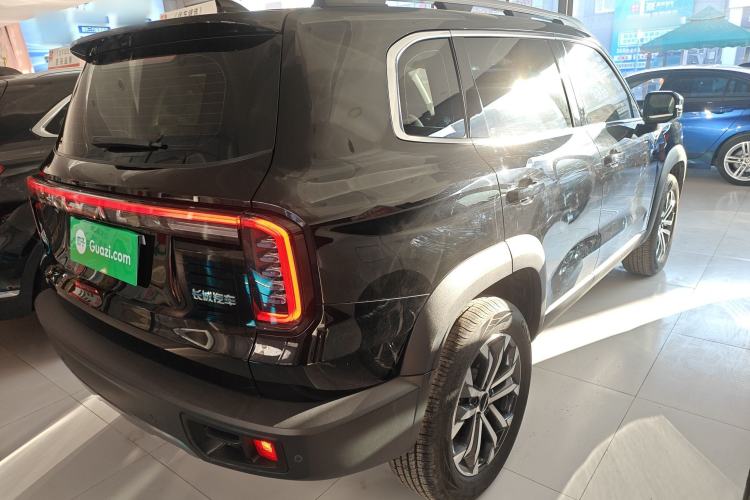 Used Haval DARGO 2024 1.5T DCT Border Collie Edition