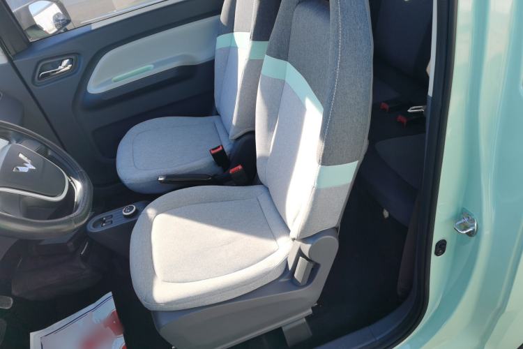 Used Wuling Hongguang MINIEV 2022 Macaron Fashion Edition Lithium-Nickel-Cobalt-Alpha-oxide