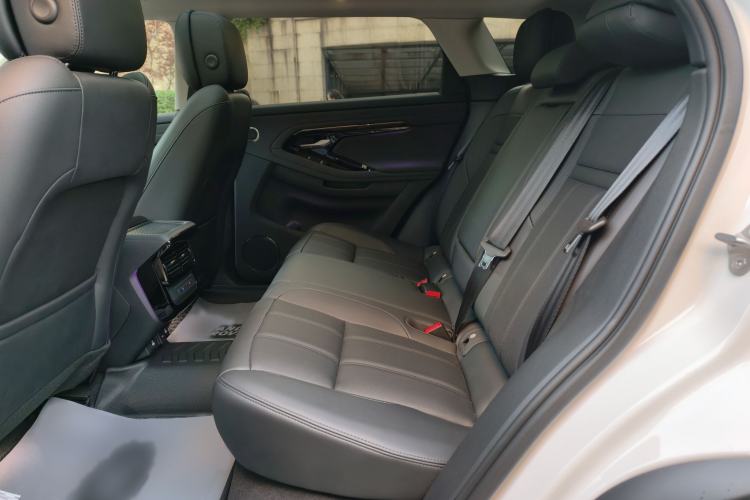 Used Land Rover Range Rover Evoque 
