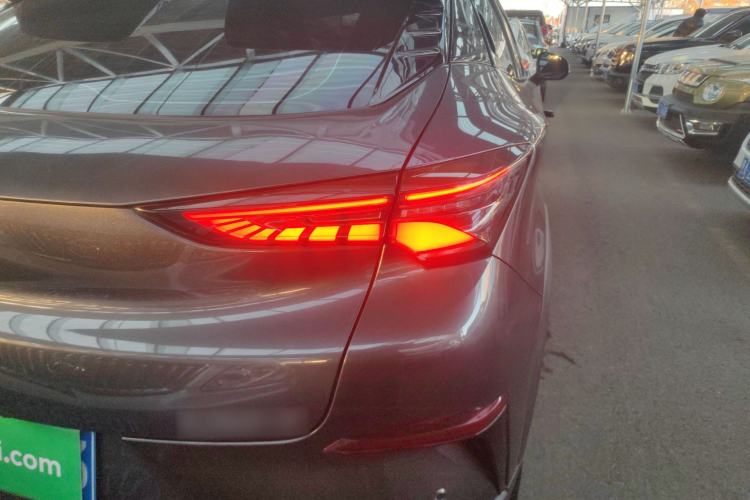 Used Changan UNI-T 2020 1.5T Prestige Version
