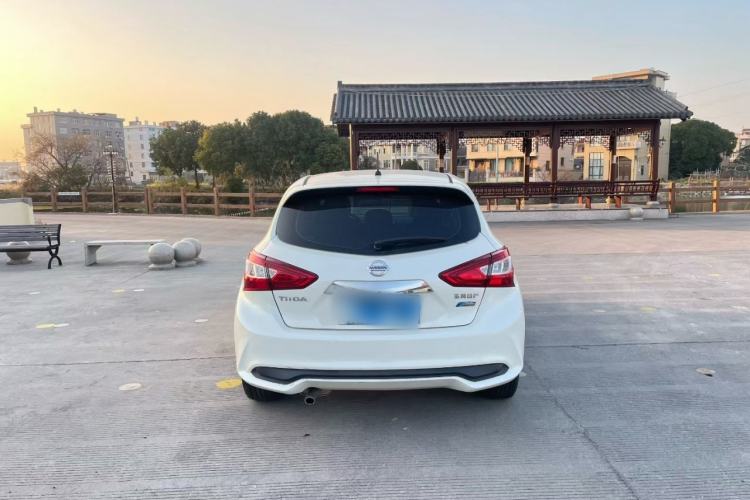 Used Nissan Tiida 2020 1.6L CVT Smart Drive Edition