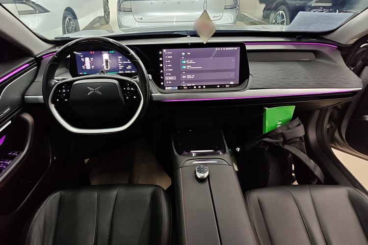 Used XPeng P7 2020 670N
