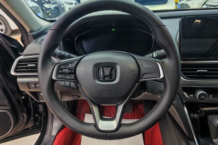 Used Honda Accord 2022 260TURBO Luxury Edition
