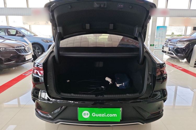 Used BYD Han 2025 DM-i Intelligent Driving Edition 125KM LiDAR Flagship Model
